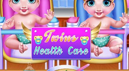  双胞胎健康护理
